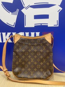 ルイ・ヴィトン モノグラムのショルダーバッグをお買取