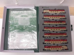 鉄道模型を買取専門店大吉八尾店にお持ちいただきました。柏原、若江岩田、平野、東大阪、布施、志紀、藤井寺、加美、JR駅。