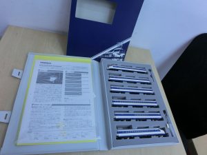 東灘 芦屋 Nゲージ HOゲージ 鉄道模型 買取 甲南山手