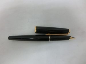 買取専門店大吉八尾店にモンブラン、万年筆をお持ちいただきました。志紀、東大阪、平野、布施、柏原、若江岩田、瓢箪山。