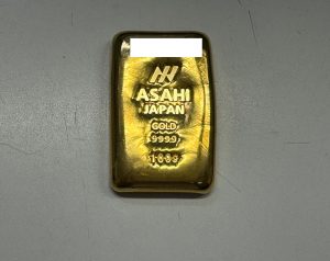 インゴットをお買取り致しました♪大吉ミレニア岩出店です！インゴットをお買取り致しました♪大吉ミレニア岩出店です！