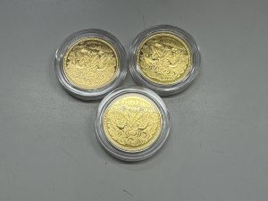 金貨をお買取り致しました♪大吉ミレニア岩出店です！金貨をお買取り致しました♪大吉ミレニア岩出店です！