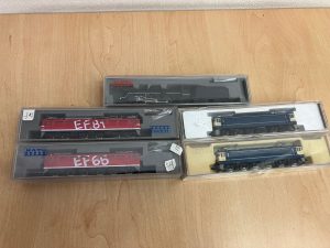 東灘　芦屋　Nゲージ　HOゲージ　鉄道模型　買取　甲南山手