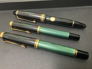 東灘　芦屋　万年筆　買取　甲南山手　大吉