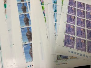 東灘　芦屋　切手　買取　甲南山手　大吉