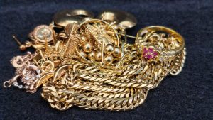 貴金属売るなら今❗大吉米子店