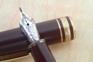 モンブランの万年筆をお買取いたしました♪万年筆を売るなら大吉ゆめタウン八代店へ！