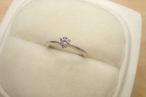 ダイヤモンドリングをお買取いたしました♪ジュエリーを売るなら大吉ゆめタウン八代店へ！