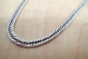 プラチナの喜平ネックレスをお買取いたしました♪貴金属を高く売るなら大吉ゆめタウン八代店へ！