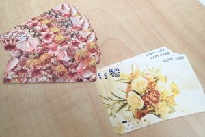クオカードをお買取いたしました♪金券類を売るなら大吉ゆめタウン八代店へ！