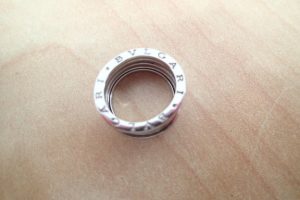 BVLGARI  B-zero1 リングをお買取いたしました♪ブランド品を売るなら大吉ゆめタウン八代店へ！