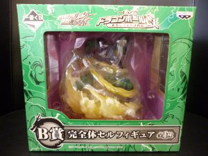 ドラゴンボールのフィギュアをお買取りさせていただきました!大吉米子店