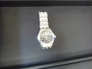 買取専門店大吉八尾店にオメガをお持ち頂きました。柏原、平野、若江岩田、東大阪、志紀、布施。JR駅。