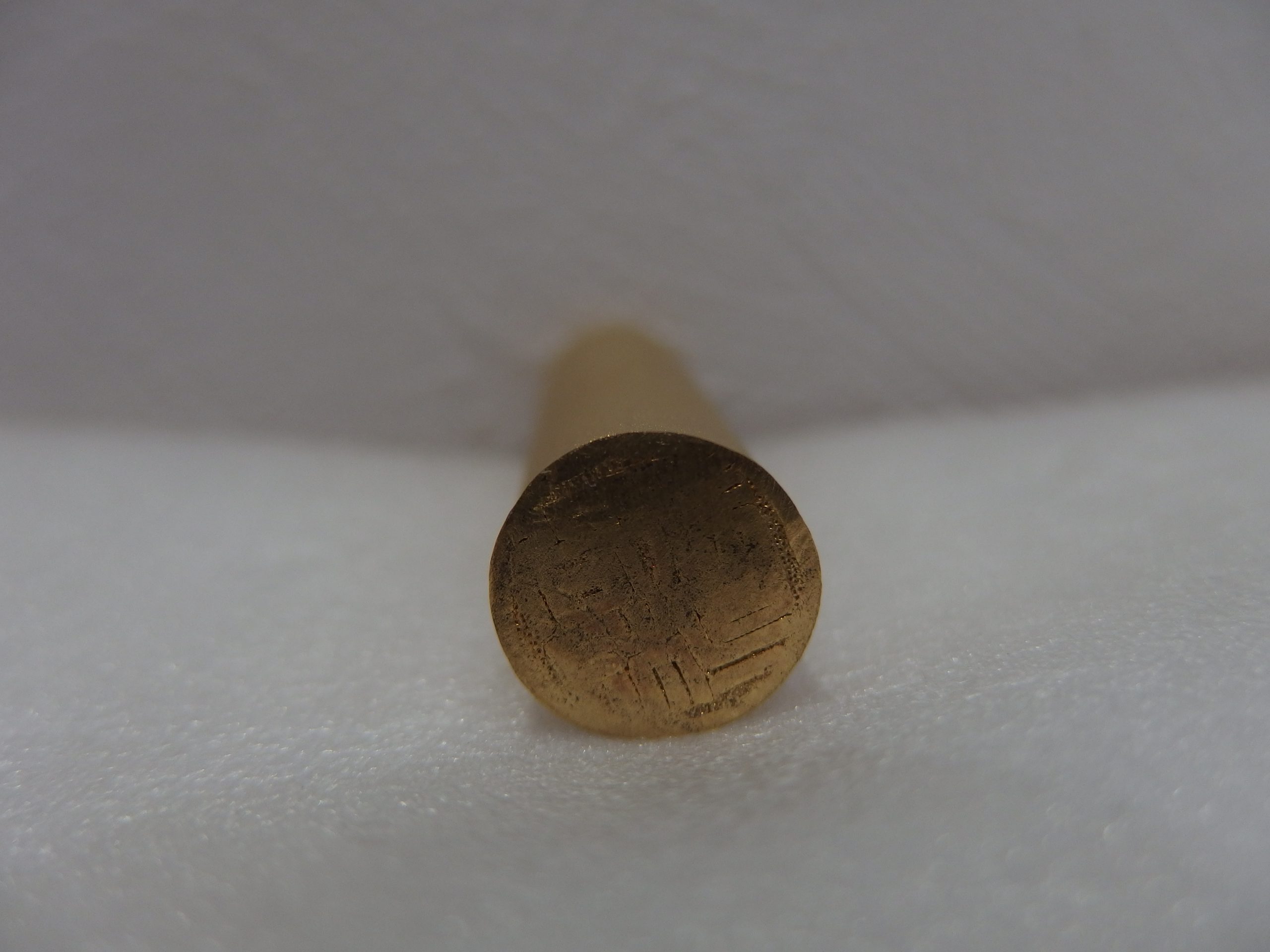 横浜関内で純金の印鑑を売るなら買取大吉 カトレヤプラザ伊勢佐木店