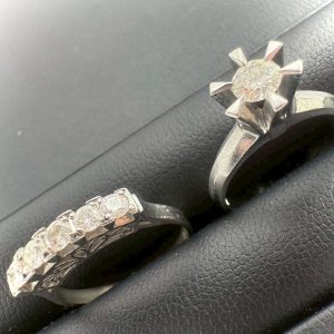 pt900 リング ダイヤ