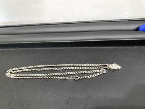 ダイヤ プラチナ ネックレス 貴金属