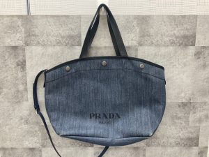 プラダ,買取,白梅