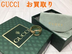 グッチ,買取,白梅