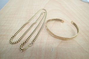 金のアクセサリーをお買取いたしました♪身に付けなくなった貴金属を売るなら大吉ゆめタウン八代店へ!