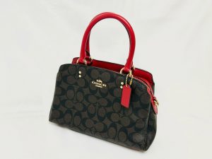 COACHのバッグお買取りいたします