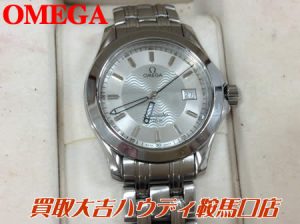 買取,鞍馬口,OMEGA