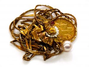 貴金属のお買取りは大吉松江店にお任せください★