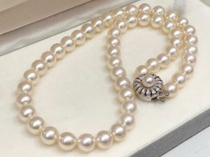パールジュエリーのお買取りは大吉松江店へ★