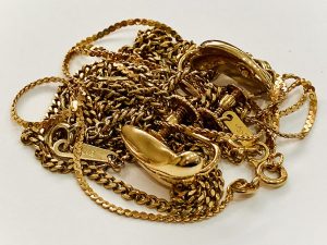 金製品のお買取りは大吉松江店にお任せください♪♪