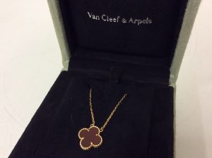 ヴァンクリーフ,買取,桂