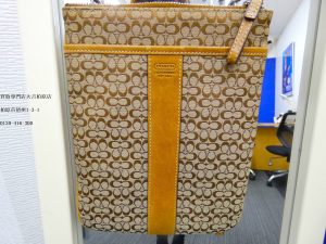 コーチ,買取,柏原市