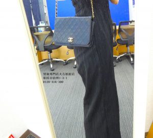 シャネル,買取,八尾市