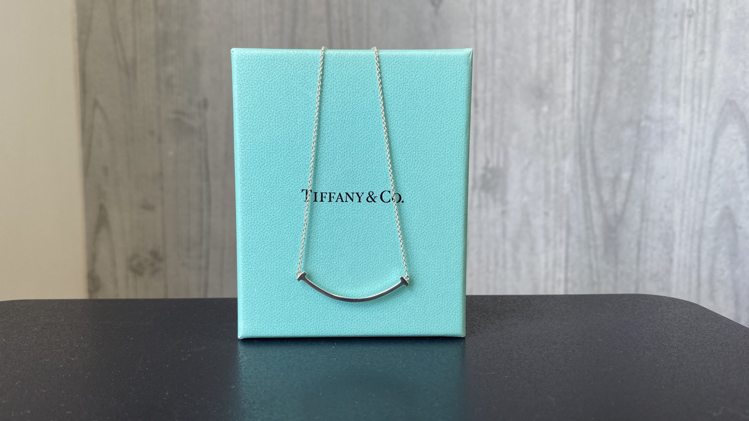 ティファニーのTスマイル