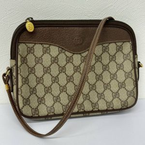 オールドグッチ ショルダー GGシュプリーム