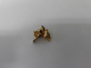 買取専門店大吉八尾店に金歯をお持ちいただきました。平野、志紀、東大阪、布施、柏原、瓢箪山。