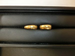 買取専門店大吉八尾に貴金属をお持ちいただきました。志紀、柏原、平野、布施、若江岩田、東大阪、瓢箪山。