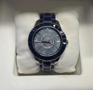 ディオールのお時計をお買取り致しました♪大吉ミレニア岩出店です!ディオールのお時計をお買取り致しました♪大吉ミレニア岩出店です!