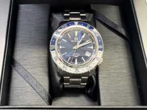 セイコーのお時計をお買取り致しました♪大吉ミレニア岩出店です！セイコーのお時計をお買取り致しました♪大吉ミレニア岩出店です！