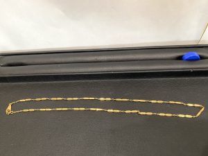 金 K18 ネックレス 貴金属