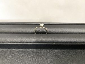 ダイヤ プラチナ pt900 リング 貴金属