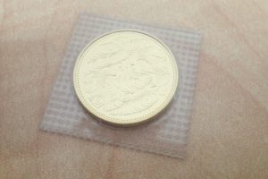 御在位金貨をお買取いたしました♪10万円金貨を売るなら大吉ゆめタウン八代店へ！