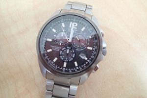 シチズンの腕時計をお買取いたしました♪国産時計を売るなら大吉ゆめタウン八代店へ！