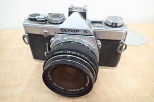 OLYMPUSのOM-1をお買取いたしました♪フィルムカメラを売るなら大吉ゆめタウン八代店へ!