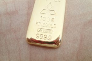 金のインゴットをお買取いたしました!高く売るなら今がチャンス!査定は大吉ゆめタウン八代店へ!