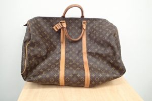 ヴィトンのボストンバッグをお買取いたしました♪ブランド品を売るなら大吉ゆめタウン八代店へ!