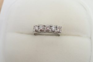 ダイヤモンドリングをお買取いたしました♪宝石を売るなら大吉ゆめタウン八代店へ！