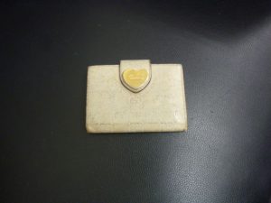 買取専門店大吉八尾店にグッチをお持ちいただきました。平野、志紀、瓢箪山、柏原、布施、東大阪、若江岩田、JR駅。