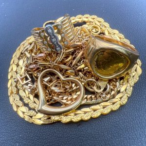 18金ジュエリー