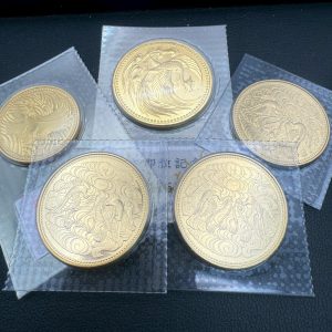 金貨まとめ