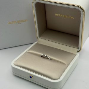 ブシュロン キャトルクルドパリリング