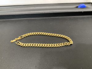 金 K18 ブレスレット 貴金属